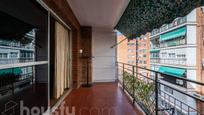 Balcony of Flat for sale in Alcalá de Henares  with Air Conditioner and Terrace
