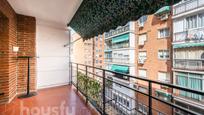 Balcony of Flat for sale in Alcalá de Henares  with Air Conditioner and Terrace