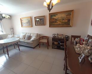 Sala d'estar de Pis en venda en Quintana de la Serena amb Aire condicionat i Terrassa