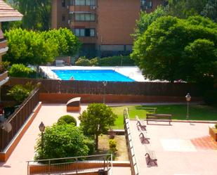 Swimming pool of Flat to rent in Villaviciosa de Odón  with Air Conditioner and Terrace