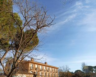 Exterior view of Flat to rent in Villaviciosa de Odón  with Air Conditioner