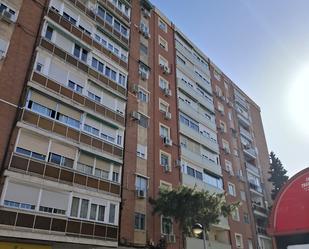 Exterior view of Flat for sale in Leganés  with Air Conditioner, Heating and Storage room