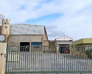 Exterior view of Industrial buildings for sale in Buñol