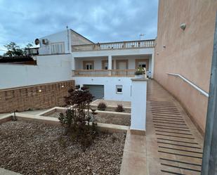 Exterior view of House or chalet to rent in  Palma de Mallorca  with Air Conditioner and Terrace