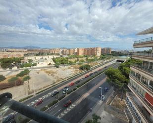Exterior view of Apartment for sale in Alicante / Alacant  with Air Conditioner, Terrace and Swimming Pool