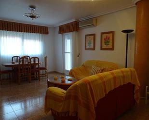 Living room of Apartment for sale in Campos del Río  with Air Conditioner and Balcony