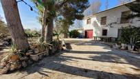 Exterior view of House or chalet for sale in Villena