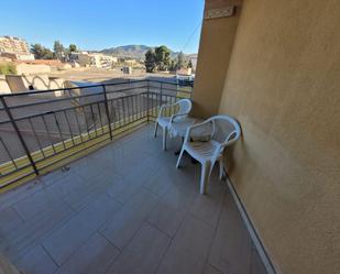 Terrassa de Apartament en venda en Monóvar  / Monòver amb Balcó