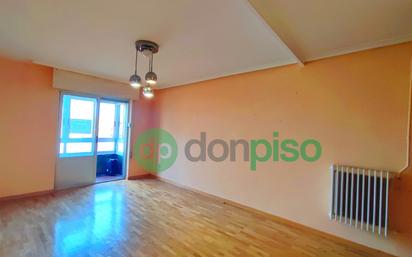 Living room of Flat for sale in León Capital   with Terrace