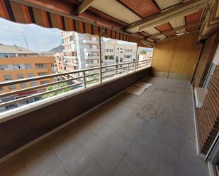 Terrace of Duplex for sale in Elda  with Terrace