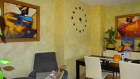 Dining room of Duplex for sale in  Murcia Capital  with Air Conditioner, Terrace and Balcony