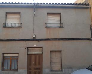 Exterior view of Single-family semi-detached for sale in Montealegre del Castillo