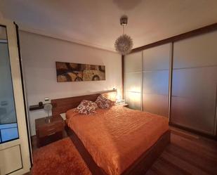 Schlafzimmer von Wohnungen zum verkauf in Hernani mit Terrasse