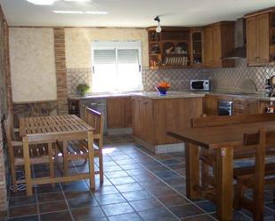Kitchen of House or chalet for sale in Elche / Elx  with Terrace and Swimming Pool