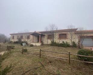 Exterior view of Country house for sale in Pelayos del Arroyo