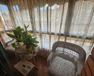 Bedroom of Apartment for sale in Elda  with Air Conditioner and Balcony