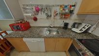 Kitchen of Flat for sale in Sant Martí Sarroca  with Air Conditioner and Swimming Pool