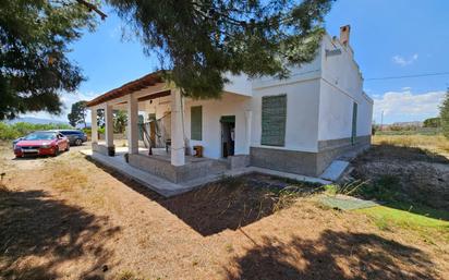 Garden of Country house for sale in Petrer