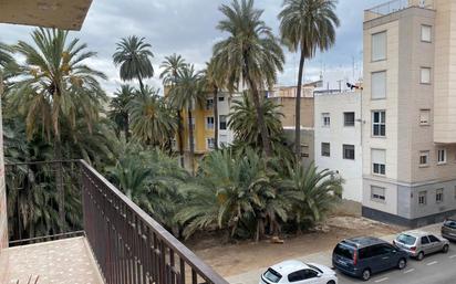 Exterior view of Apartment for sale in Elche / Elx  with Air Conditioner and Balcony