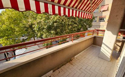 Balcony of Apartment for sale in Elda  with Air Conditioner and Balcony