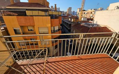 Terrassa de Apartament en venda en Elda amb Balcó