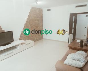 Living room of Planta baja for sale in Palmera  with Air Conditioner