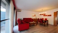 Sala d'estar de Casa adosada en venda en Abrera amb Aire condicionat, Terrassa i Balcó