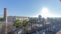 Vista exterior de Pis en venda en  Barcelona Capital amb Aire condicionat i Terrassa