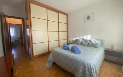 Bedroom of Flat for sale in Ávila Capital  with Terrace and Balcony