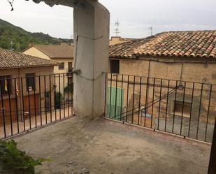 Balcony of Single-family semi-detached for sale in Santa María de Dulcis  with Terrace