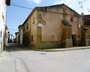 Vista exterior de Casa o xalet en venda en San Miguel del Cinca