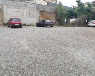 Parkplatz von Grundstücke zum verkauf in Almunia de San Juan