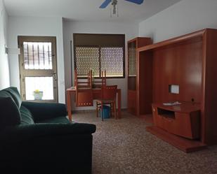 Sala d'estar de Casa o xalet en venda en Ontiñena
