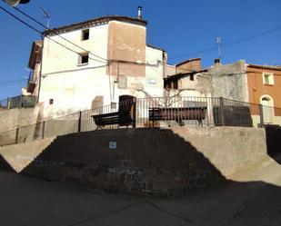 Vista exterior de Casa o xalet en venda en Pozán de Vero