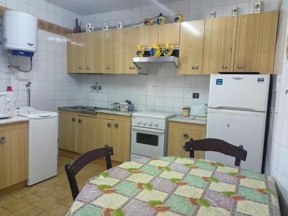 Kitchen of Flat for sale in Monzón  with Terrace
