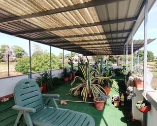 Terrace of House or chalet for sale in Altorricón  with Air Conditioner and Terrace