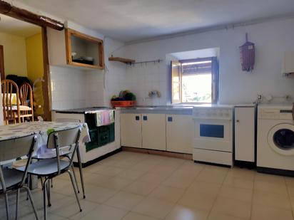Kitchen of House or chalet for sale in Azlor  with Balcony