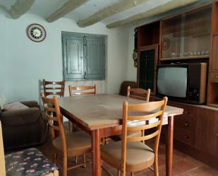 Dining room of House or chalet for sale in Barbastro  with Terrace