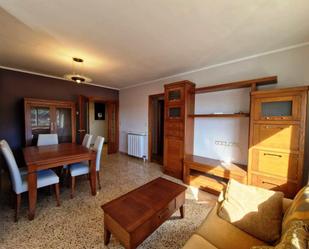 Living room of Flat for sale in Tamarite de Litera  with Air Conditioner and Terrace