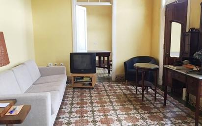 Living room of Country house for sale in San Cristóbal de la Laguna  with Terrace and Balcony