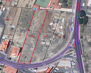 Constructible Land for sale in Candelaria