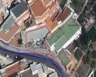 Exterior view of Industrial buildings for sale in Candelaria
