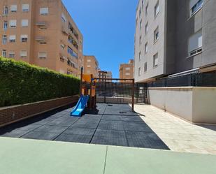 Exterior view of Flat for sale in Elche / Elx  with Air Conditioner and Balcony