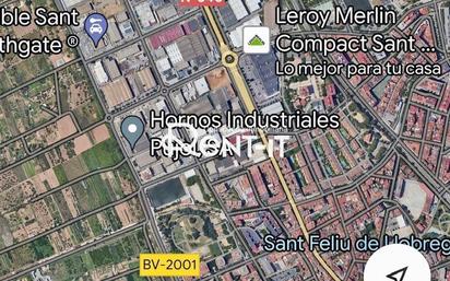 Misterio práctico admiración Naves industriales en venta en Sant Feliu de Llobregat | fotocasa