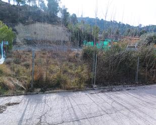 Constructible Land for sale in El Pont de Vilomara i Rocafort