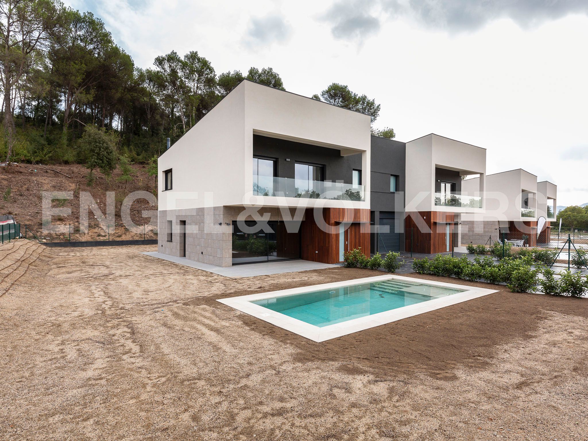 Brand new house in La Roca del Vallès