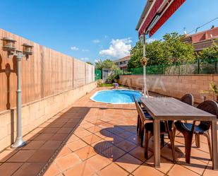 Garden of House or chalet for sale in Les Franqueses del Vallès  with Terrace, Swimming Pool and Balcony