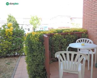 Terrace of Single-family semi-detached for sale in Villamayor  with Terrace and Balcony