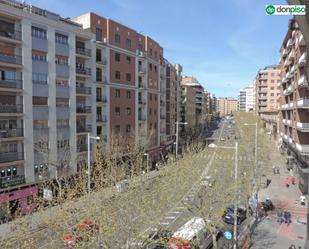Vista exterior de Pis de lloguer en Salamanca Capital