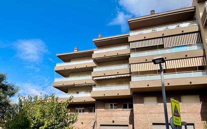 Vista exterior de Pis en venda en Tossa de Mar amb Aire condicionat i Terrassa